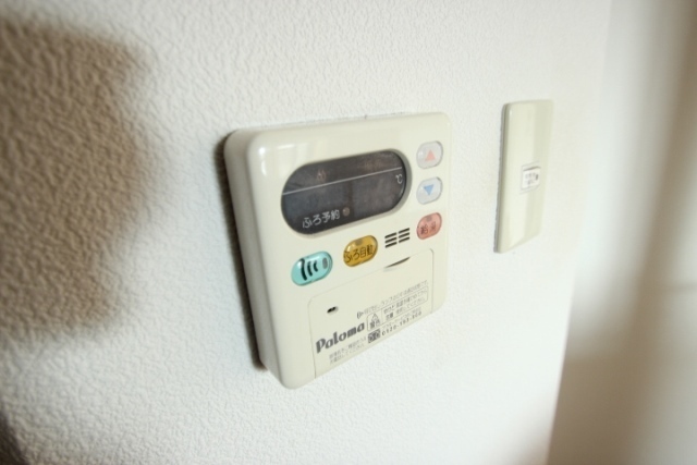 セキュリティ　モニター付きオートロック