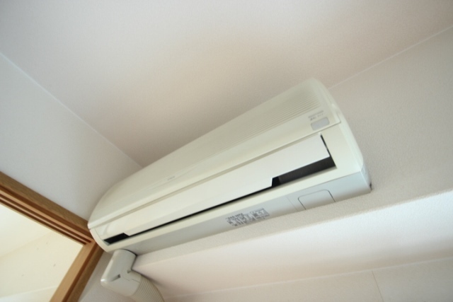 その他設備　エアコン（ＬＤＫ）