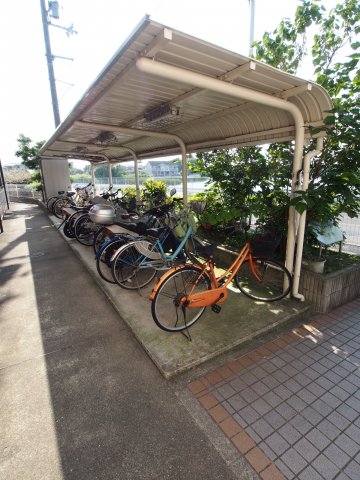 その他共有部分　駐輪場駐輪場