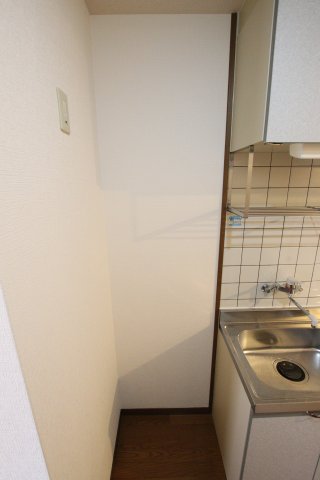 その他　冷蔵庫スペース