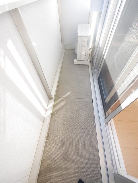 バルコニー　★バルコニーの写真です★