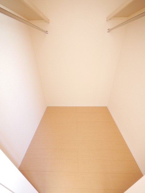 収納　★人気のウォークインクローゼットです★