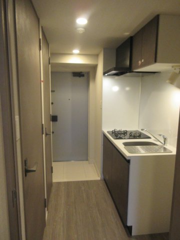 キッチン　※同タイプ別号室