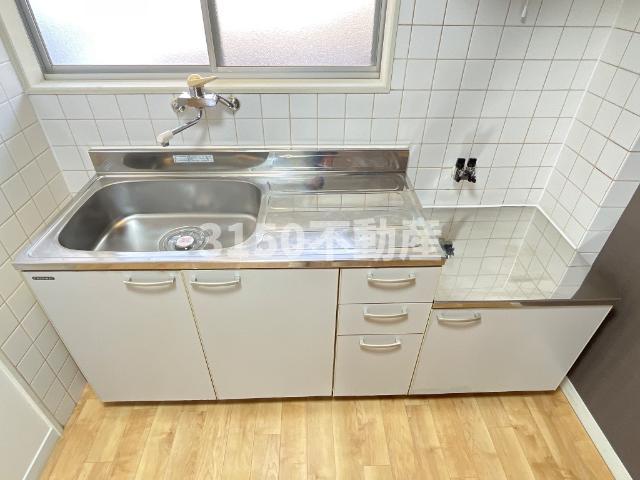 キッチン　キッチン