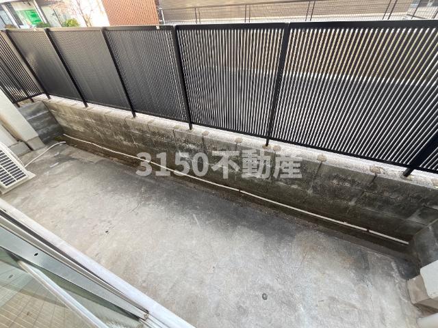 バルコニー　ベランダ