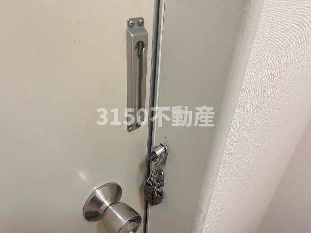 その他　チェーンロック