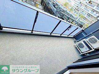 バルコニー　バルコニー