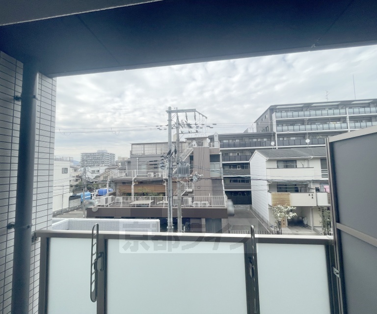 眺望　３０５号からの眺望です