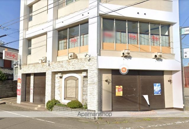 飲食店　ステーキハウス四季（飲食店）まで853m