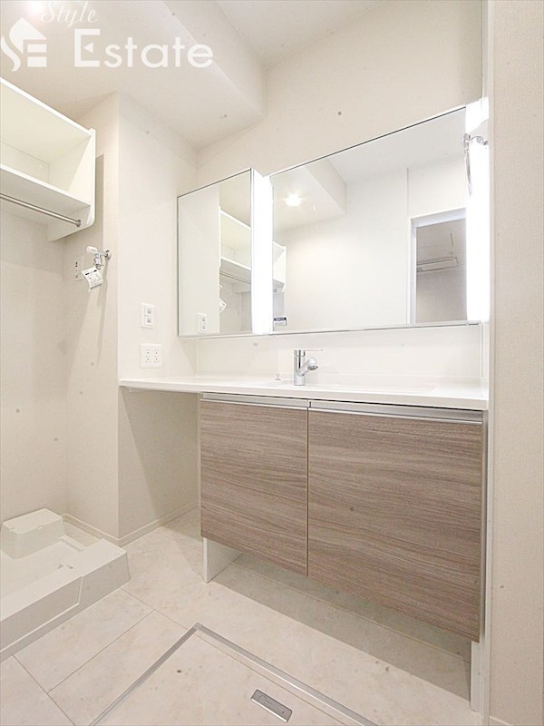 洗面設備　洗面所