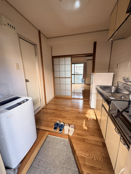 玄関　他号室のお写真です