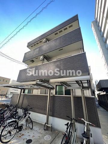 建物外観　物件の外観です