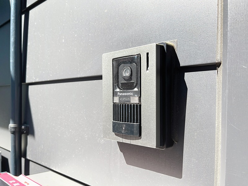 セキュリティ　ＴＶモニターフォン