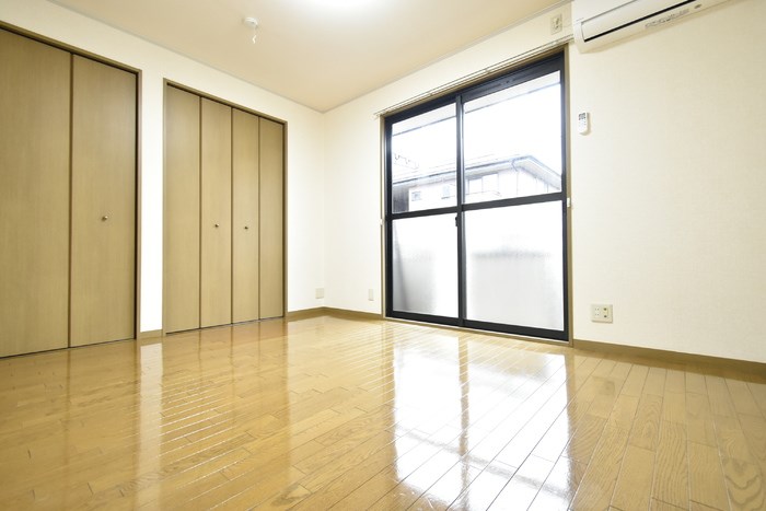 その他　6.5帖洋室、エアコン、バルコニーあります◎