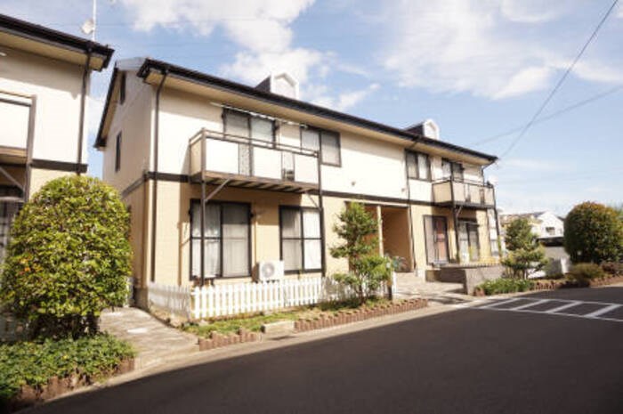 建物外観　大和ハウス施工☆