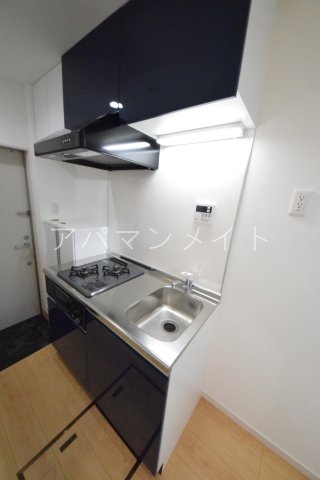 キッチン　キッチンです