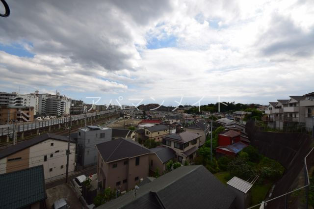 眺望　眺望です