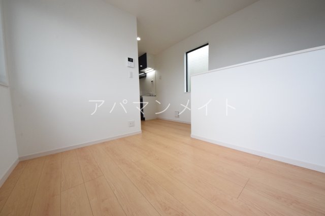 居室・リビング　使いやすい居間です