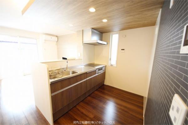 キッチン　キッチン