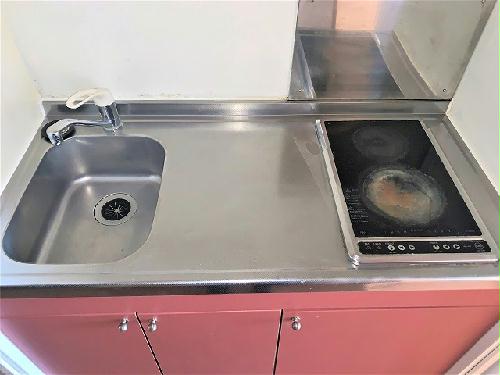 キッチン　キッチン