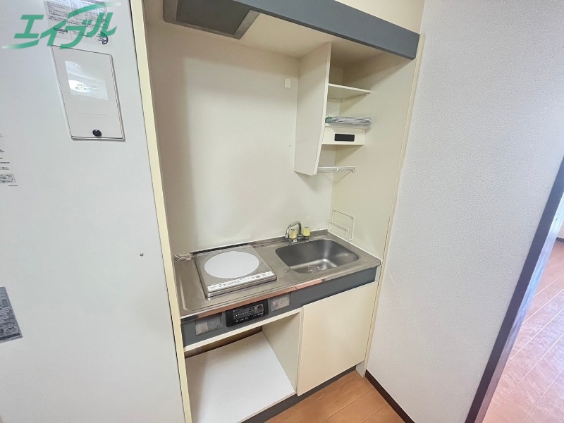 キッチン　同型参考写真