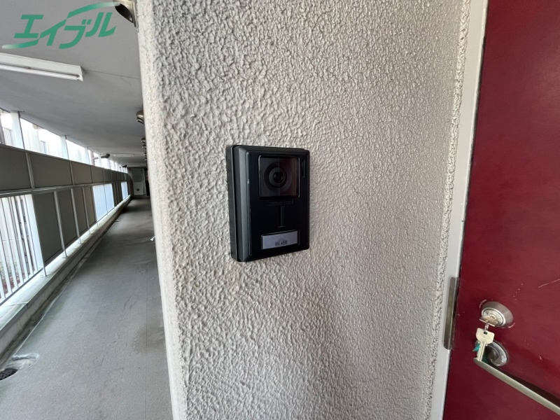 セキュリティ　同型参考写真