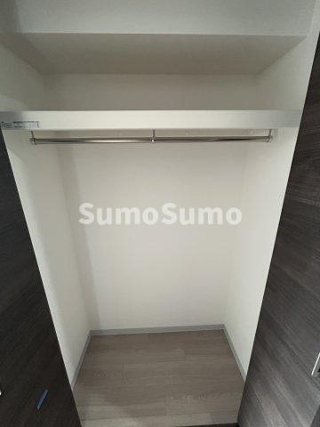 収納　便利な収納スペースです