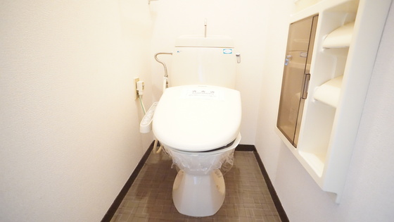 トイレ　同仕様タイプ