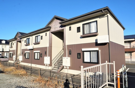 建物外観　建物外観