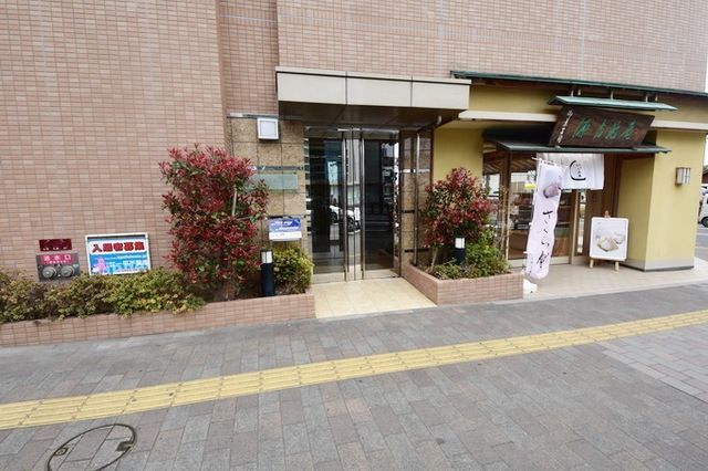 エントランス　★エントランス★