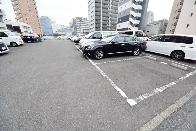 駐車場　★駐車場★