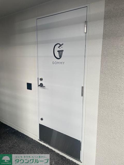 その他共有部分　駐車場