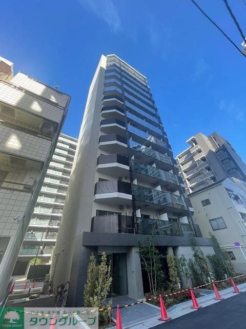 建物外観　眺望