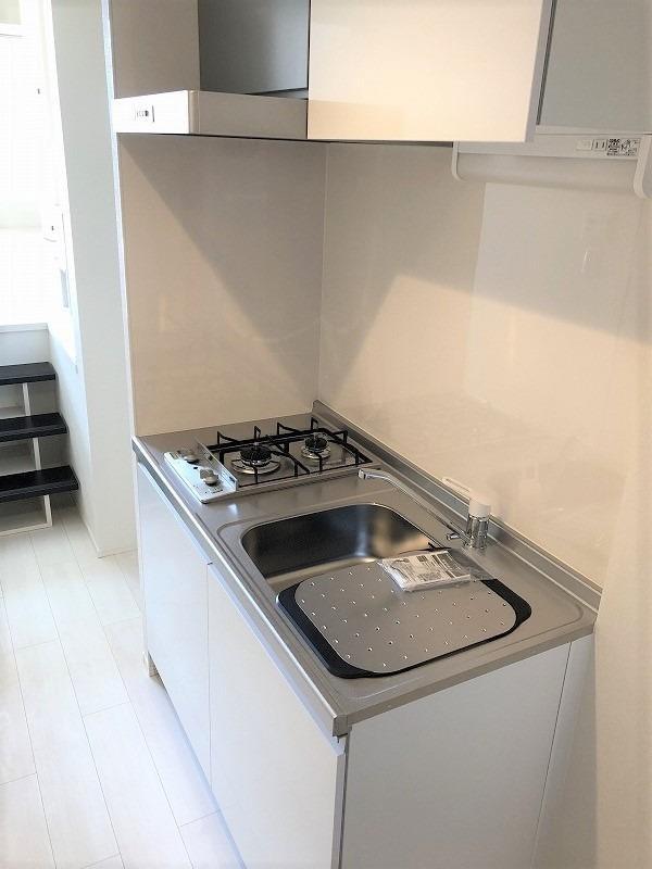 キッチン　同シリーズ物件の参考写真となります