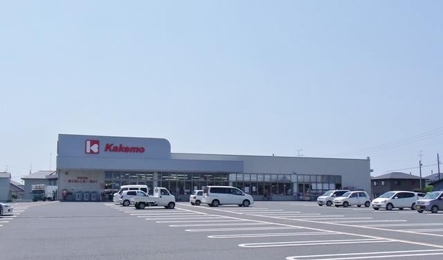 スーパー　スーパーカケモ三小通り店（スーパー）まで859m