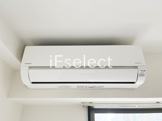 その他設備　夏も冬も快適に過ごせるエアコン完備です