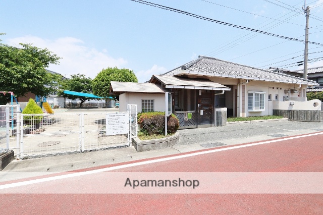 幼稚園・保育園　徳島市川内保育所（幼稚園・保育園）まで624m