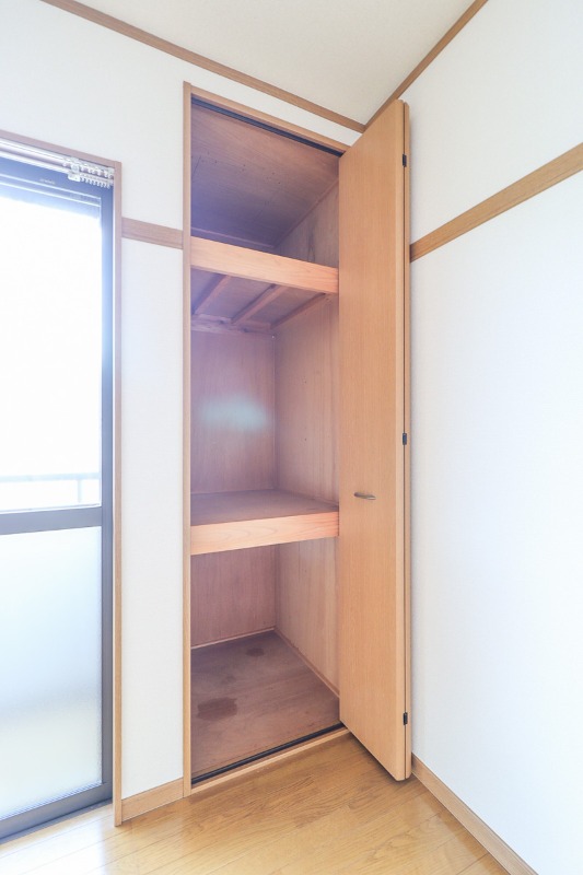 収納　図面と現状に相違がある場合には現状を優先