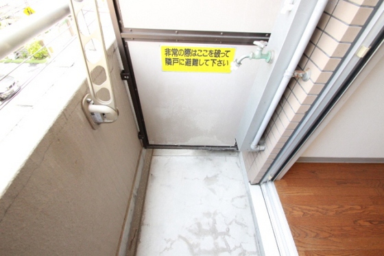 バルコニー