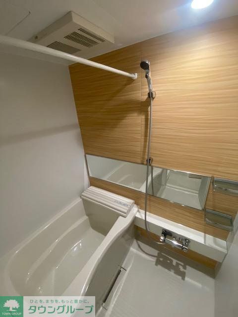 バス・シャワールーム　設備