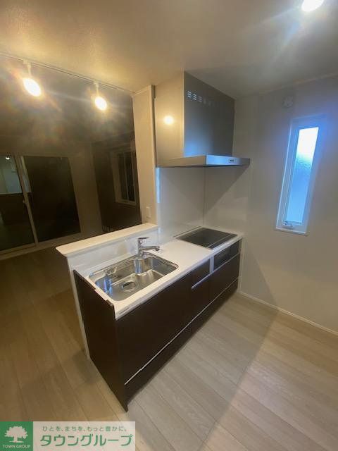 キッチン　キッチン