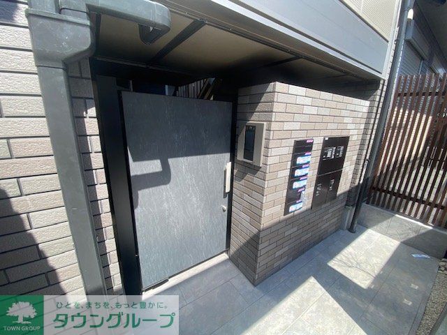 その他共有部分　エントランス