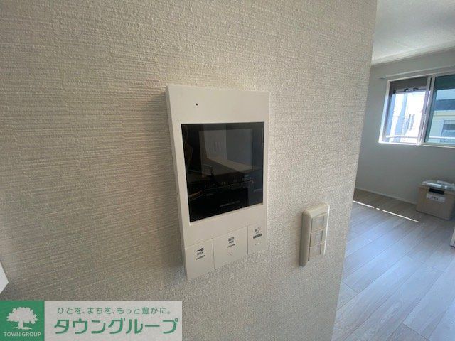 セキュリティ　設備