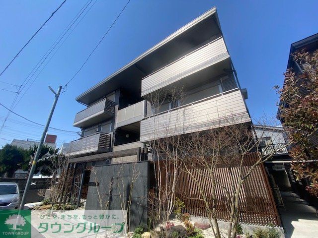 建物外観　外観