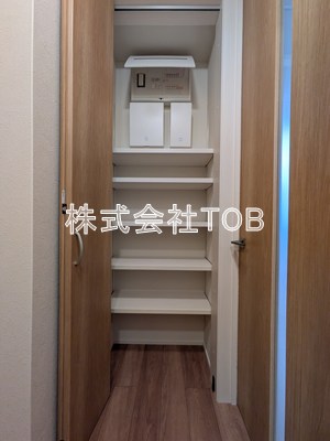 その他　シューズボックス