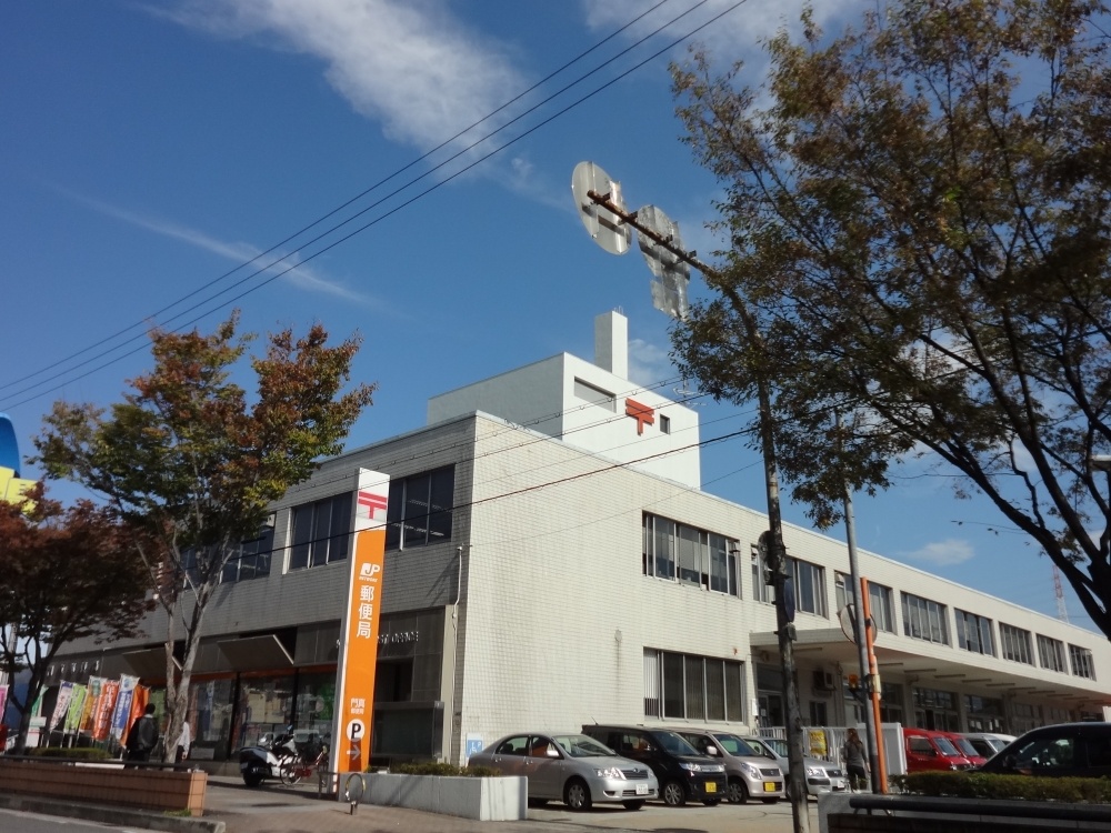 郵便局　門真郵便局本局（郵便局）まで912m