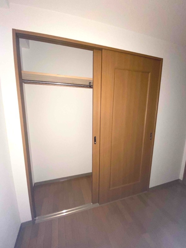 収納　※反転タイプのお部屋になります