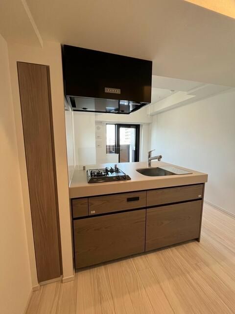 キッチン　きれいなキッチンです