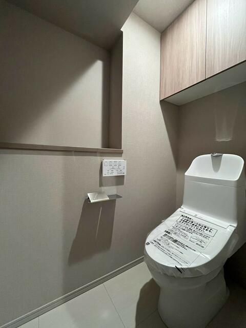 トイレ　トイレも気になるポイント