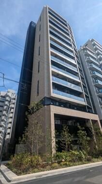 建物外観　外観もきれいです